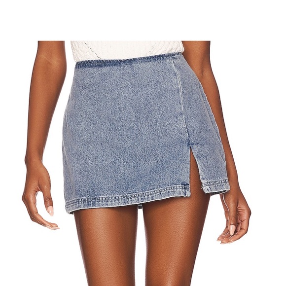 Amanda Uprichard Dale Skort in Caspian• small• NWT• $172